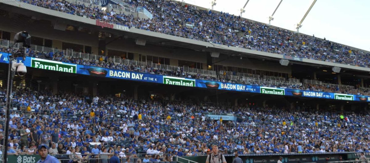 Bacon Day at the K